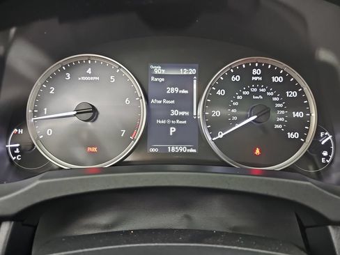 Used 2025 Lexus IS 350 F Sport w/ Accessory Package 2 RWD image 21