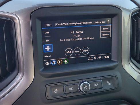 New 2026 Chevrolet Silverado 1500 Custom image 13