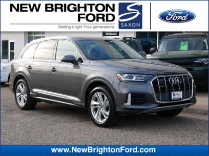Used 2022 Audi Q7 Premium Plus