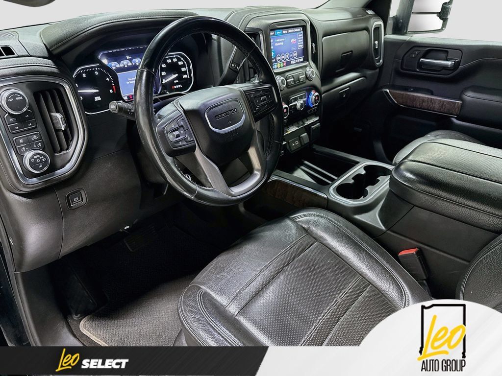 Used 2023 GMC Sierra 2500 Denali AWD/4WD image 12