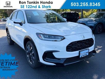 New 2026 Honda HR-V EX-L