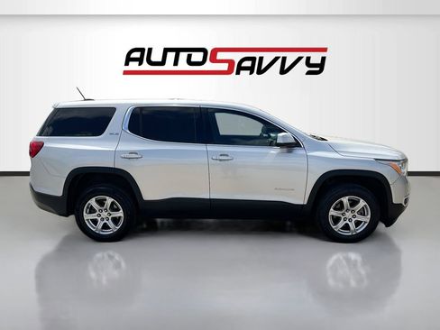 Used 2019 GMC Acadia SLE w/ LPO, Floor Liner Package image 8