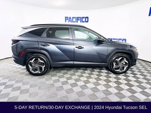 Used 2024 Hyundai Tucson SEL w/ Convenience Package image 9