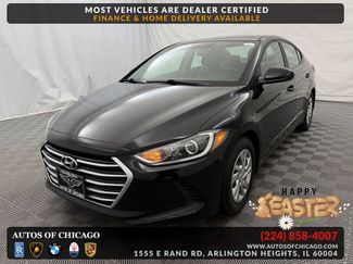 Used 2017 Hyundai Elantra SE video 1