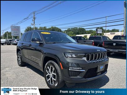 Certified 2024 Jeep Grand Cherokee Limited