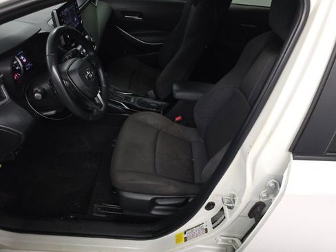 Used 2021 Toyota Corolla SE w/ Carpet Mat Package (TMS) image 22