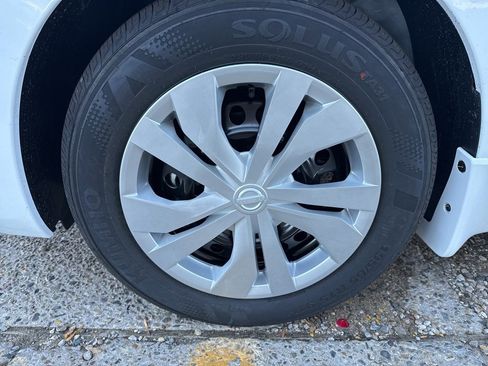 New 2025 Nissan Versa S image 10