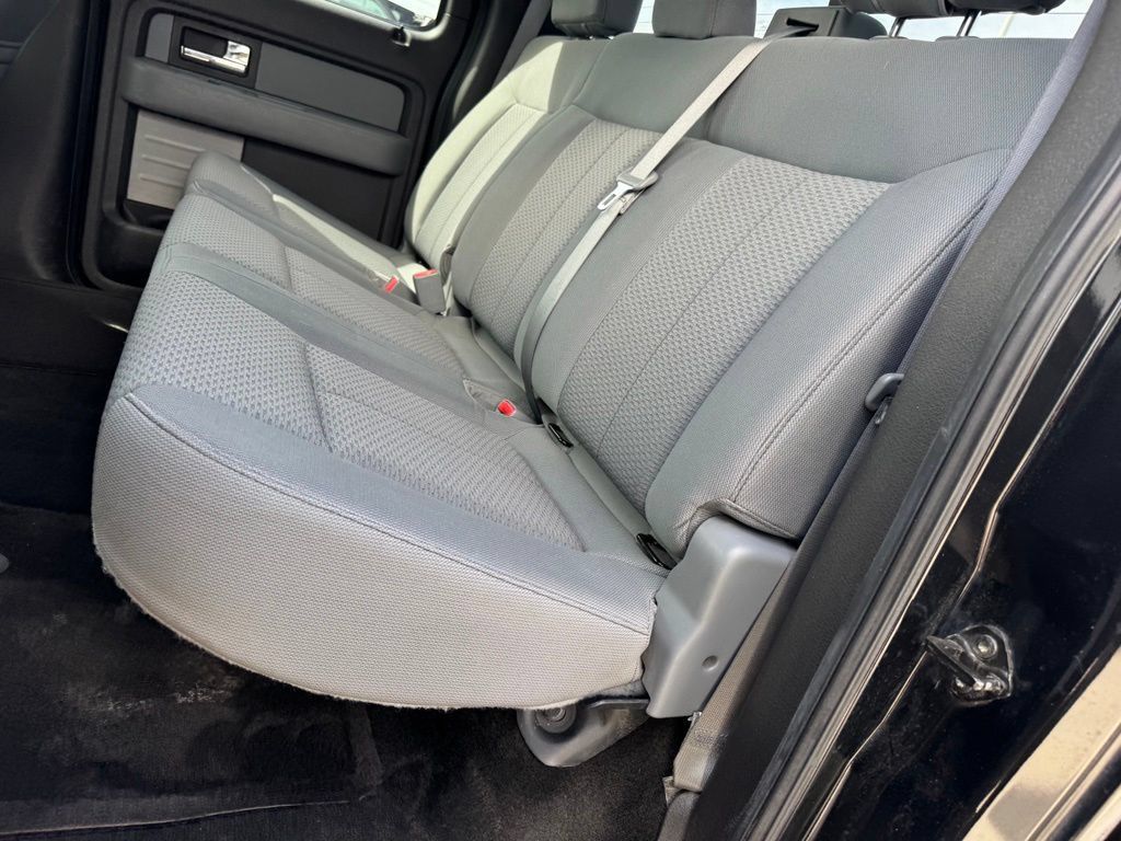 Used 2013 Ford F150 XLT w/ Luxury Equipment Group AWD/4WD image 9