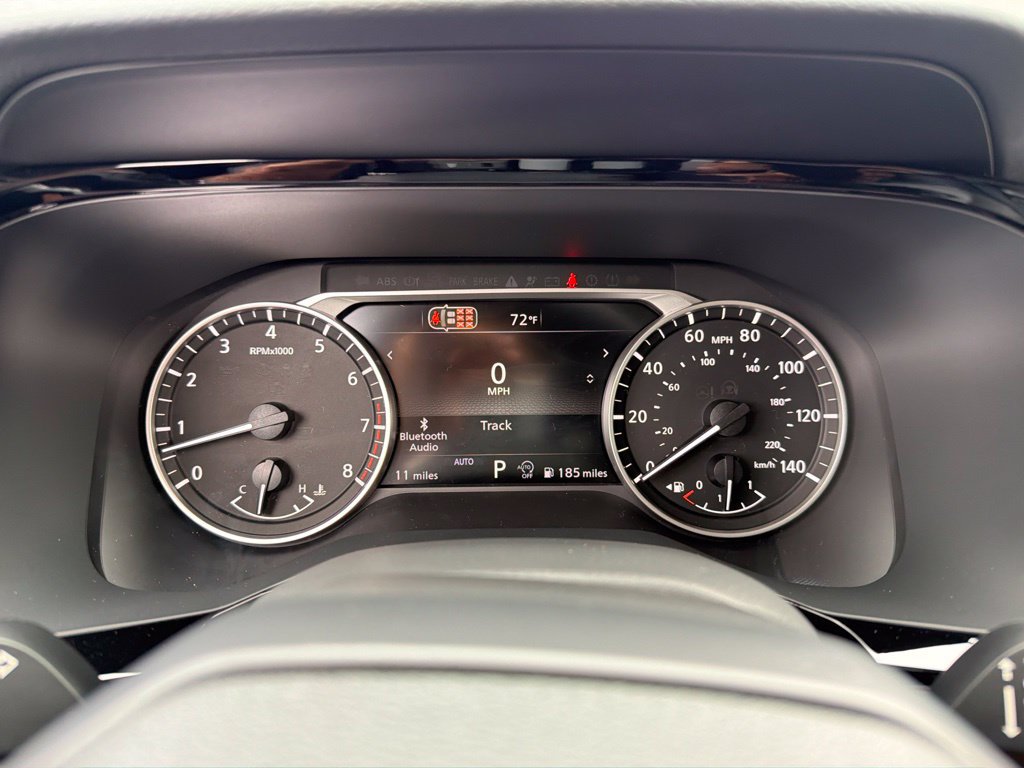 New 2026 Nissan Pathfinder SV AWD/4WD image 7