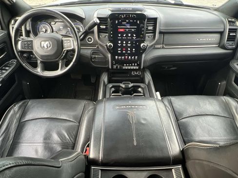 Used 2021 RAM 2500 Limited w/ Safety Group AWD/4WD image 3