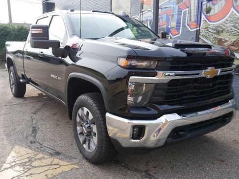 New 2026 Chevrolet Silverado 2500 LT AWD/4WD image 37
