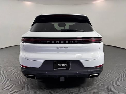 Certified 2026 Porsche Cayenne E-Hybrid AWD/4WD image 6