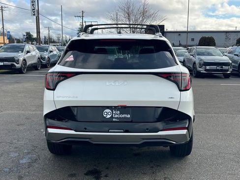 New 2026 Kia Sportage SX Prestige AWD/4WD image 10