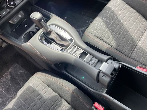 New 2026 Honda HR-V Sport image 9