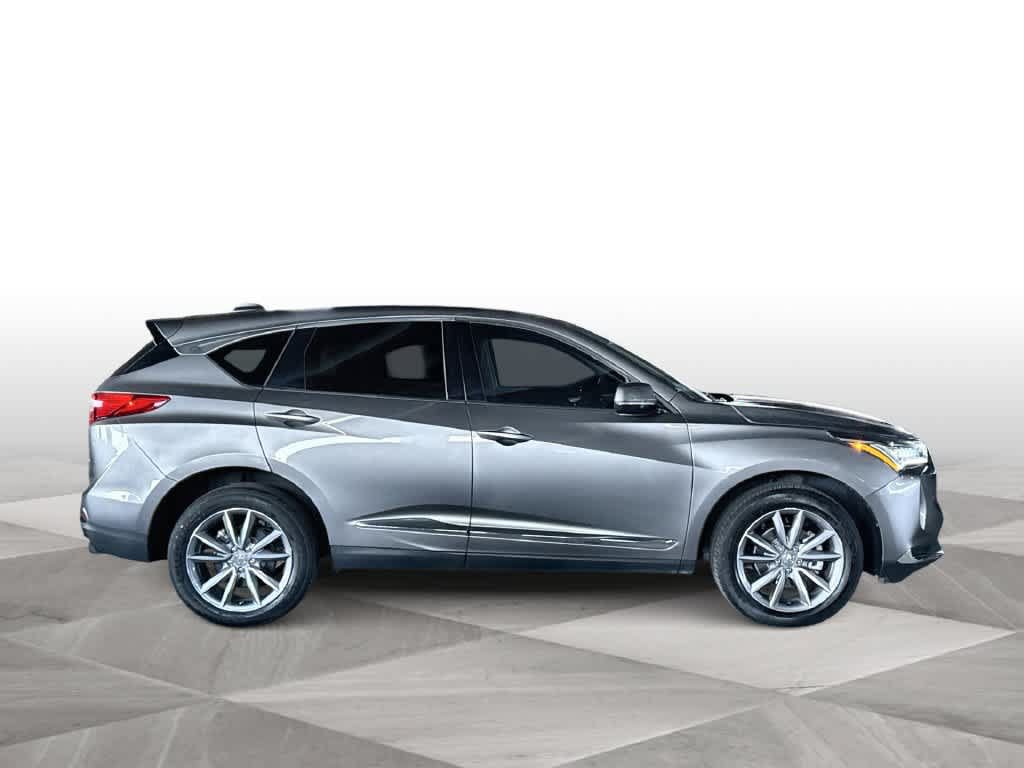 Used 2024 Acura RDX w/ Technology Package AWD/4WD image 9