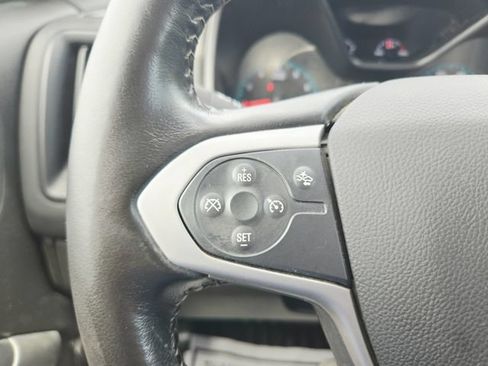 Used 2022 Chevrolet Colorado LT w/ Fleet Safety Package RWD image 20