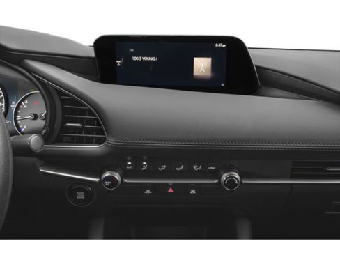 New 2026 MAZDA MAZDA3 s FWD image 7