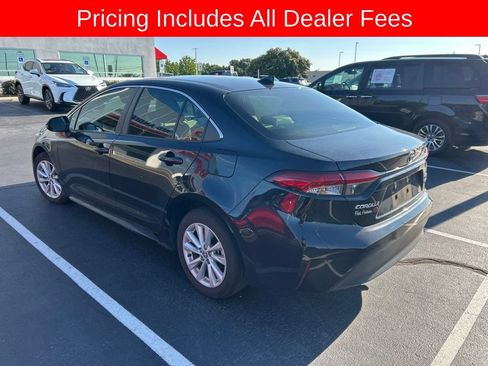 Used 2024 Toyota Corolla XLE FWD image 9