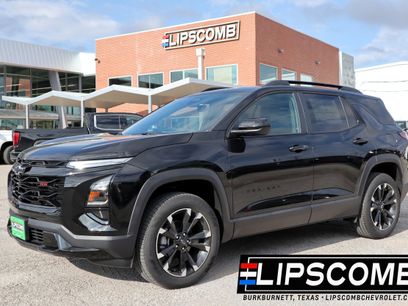 New 2026 Chevrolet Equinox RS