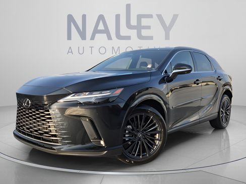 Certified 2026 Lexus RX 450h AWD w/ Convenience Package image 1