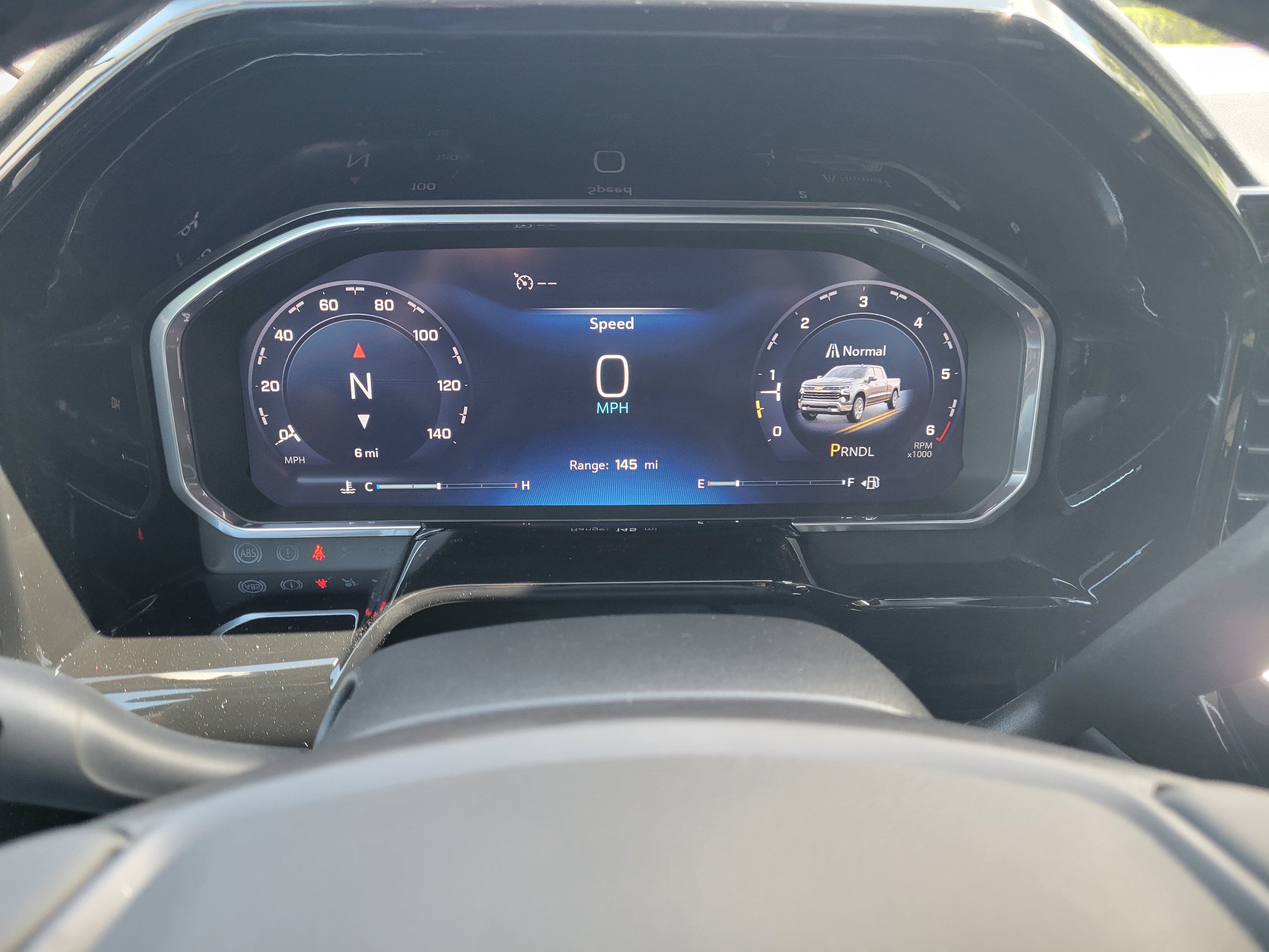 New 2026 Chevrolet Silverado 1500 RST w/ RST Select Package RWD image 17