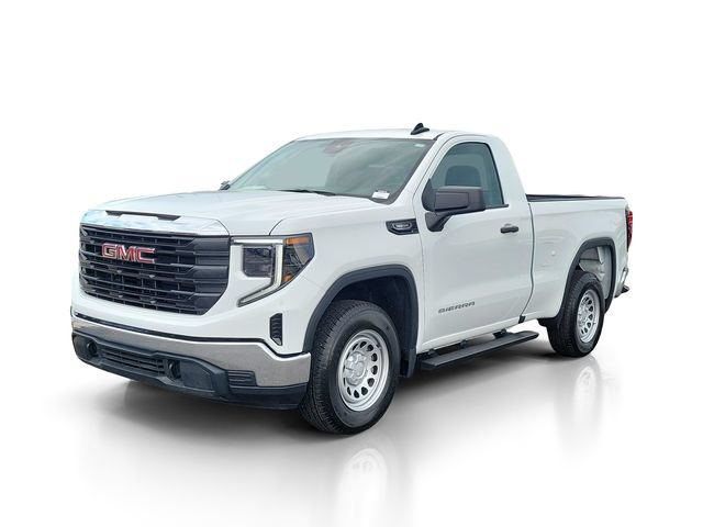 Used 2026 GMC Sierra 1500 Pro w/ Pro Value Package RWD image 2