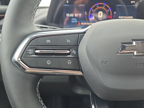 New 2026 Chevrolet Traverse Z71 w/ Enhanced Driving Package AWD/4WD image 18