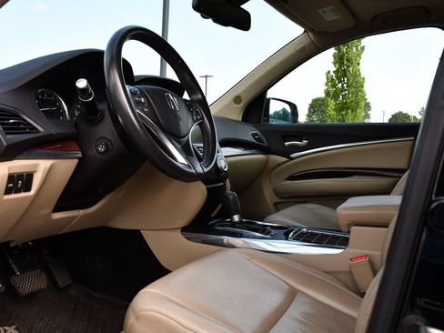 Used 2014 Acura MDX SH-AWD w/ Technology Package image 16