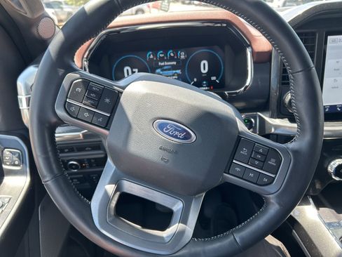 Used 2023 Ford F150 Lariat AWD/4WD image 17
