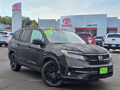 Used 2021 Honda Pilot Black Edition