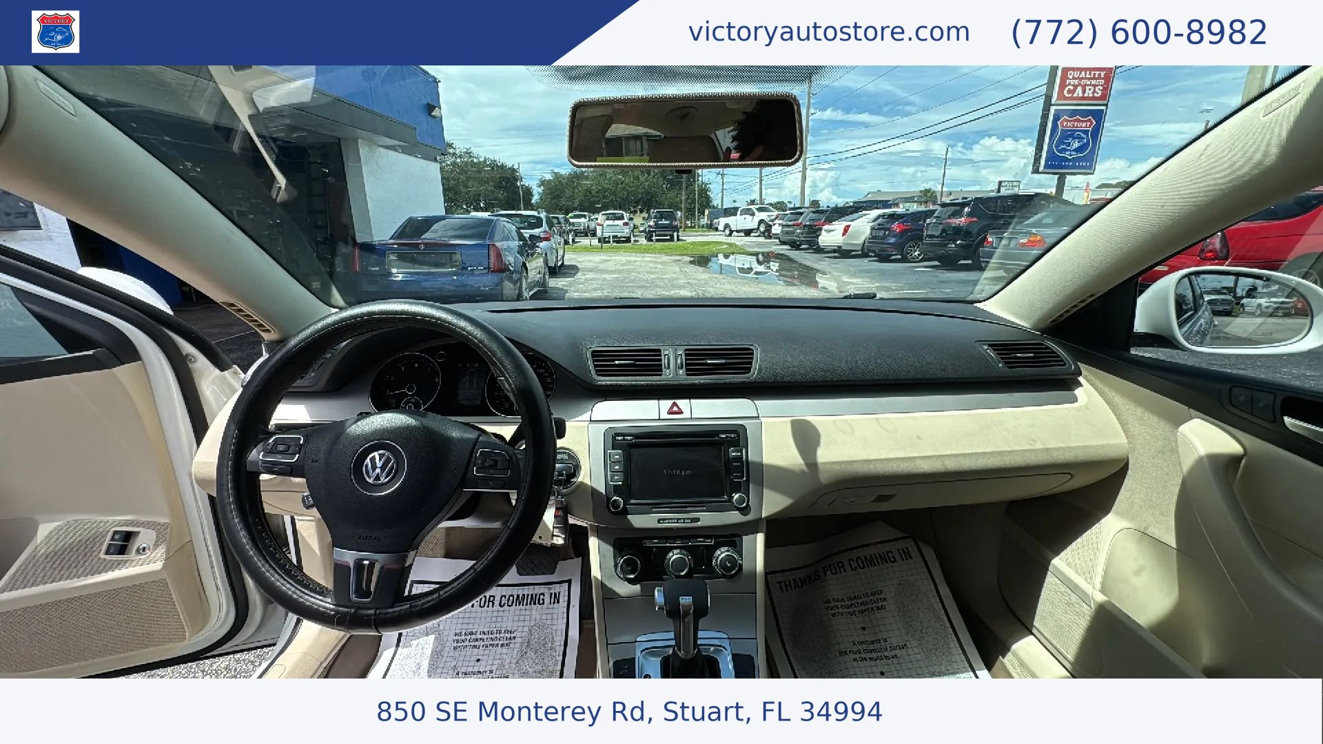 Used 2010 Volkswagen Passat Komfort FWD image 25