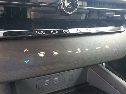 New 2025 Nissan Murano SV image 17