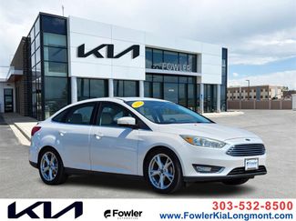 Used 2015 Ford Focus Titanium image 1
