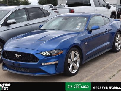 Used 2018 Ford Mustang GT Premium w/ Safe & Smart Package