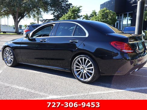 Used 2018 Mercedes-Benz C 300 Sedan image 7