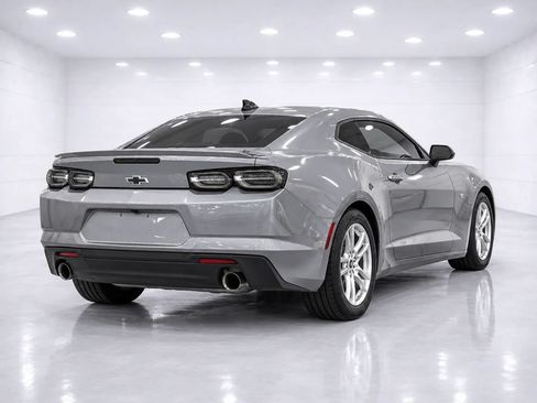 Used 2023 Chevrolet Camaro LS RWD image 5