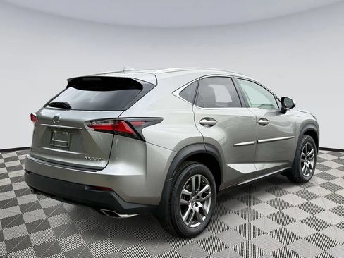 Used 2015 Lexus NX 200t AWD w/ Luxury Package image 2