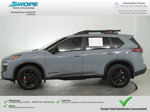 Used 2026 Nissan Rogue SV AWD/4WD image 6