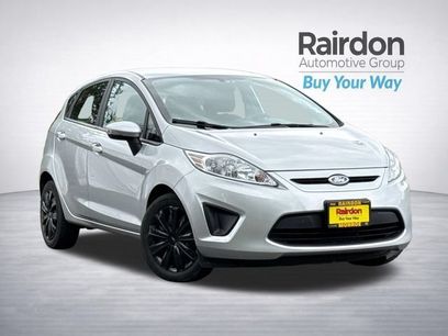 Used 2013 Ford Fiesta SE