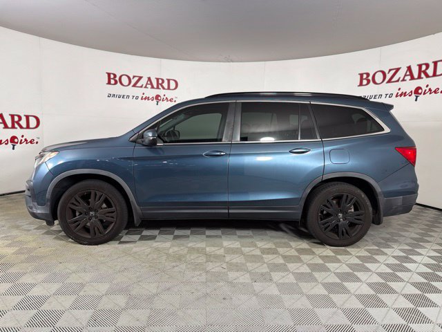Used 2021 Honda Pilot Special Edition image 7