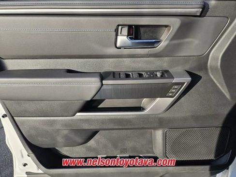 New 2025 Toyota Tundra Platinum w/ TRD Off-Road Package image 14