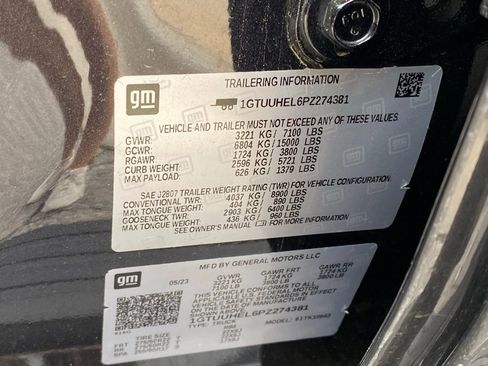 Used 2023 GMC Sierra 1500 Denali Ultimate image 30