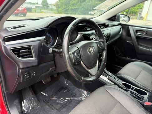 Used 2015 Toyota Corolla S FWD image 16