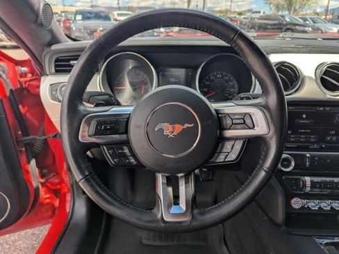 Used 2015 Ford Mustang Premium RWD image 12