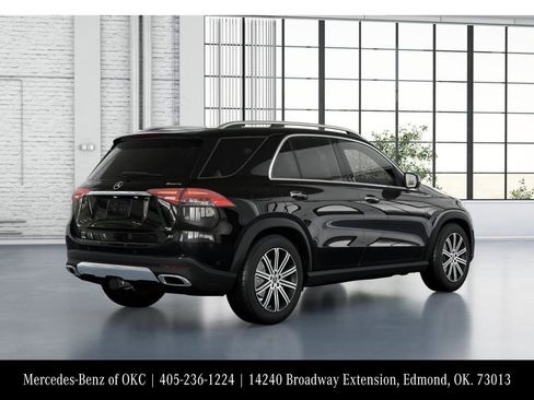 New 2026 Mercedes-Benz GLE 350 4MATIC image 21