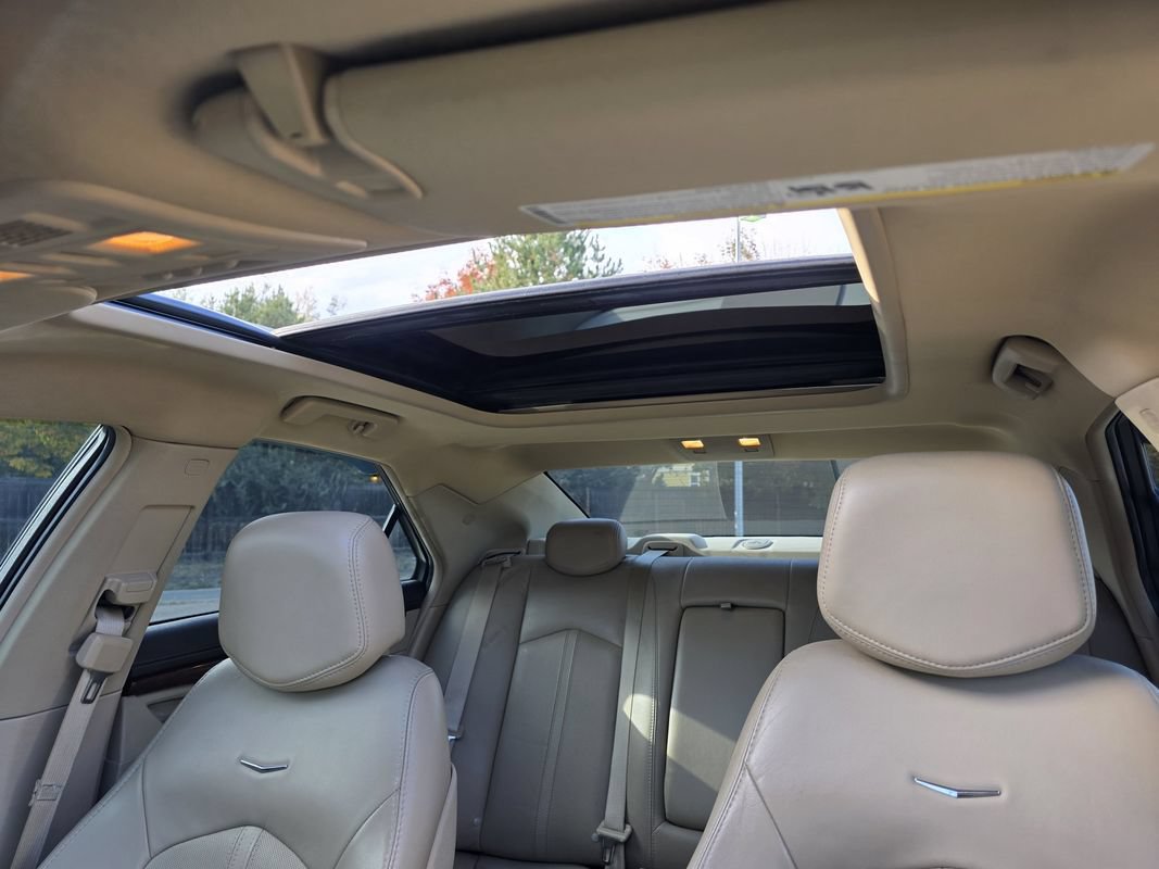 Used 2013 Cadillac CTS Luxury w/ Wood Trim Package AWD/4WD image 34