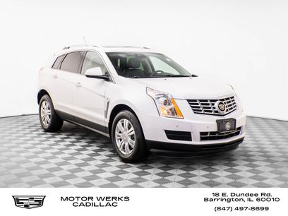 Used 2015 Cadillac SRX Luxury w/ Driver Awareness Package