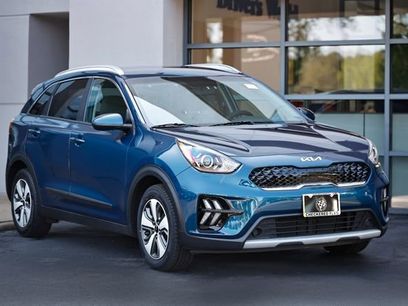 Used 2022 Kia Niro LX