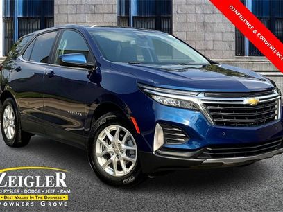 Used 2023 Chevrolet Equinox LT