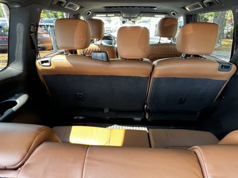 Used 2024 INFINITI QX80 Sensory image 51